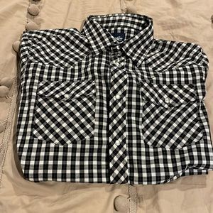 Boys Wrangler Long sleeve